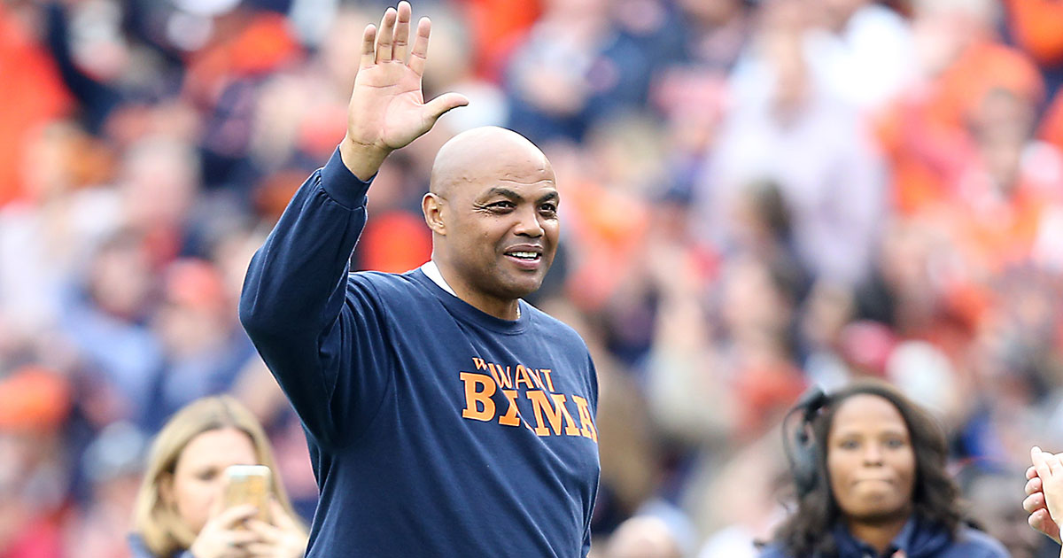 Auburn's Charles Barkley Connection: A Look At His Financial Contributions Auburn's Charles Barkley Connection: A Look At His Financial Contributions