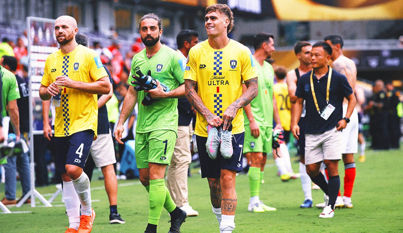 Auckland City's Club World Cup Campaign Ends In Early Exit Auckland City's Club World Cup Campaign Ends In Early Exit