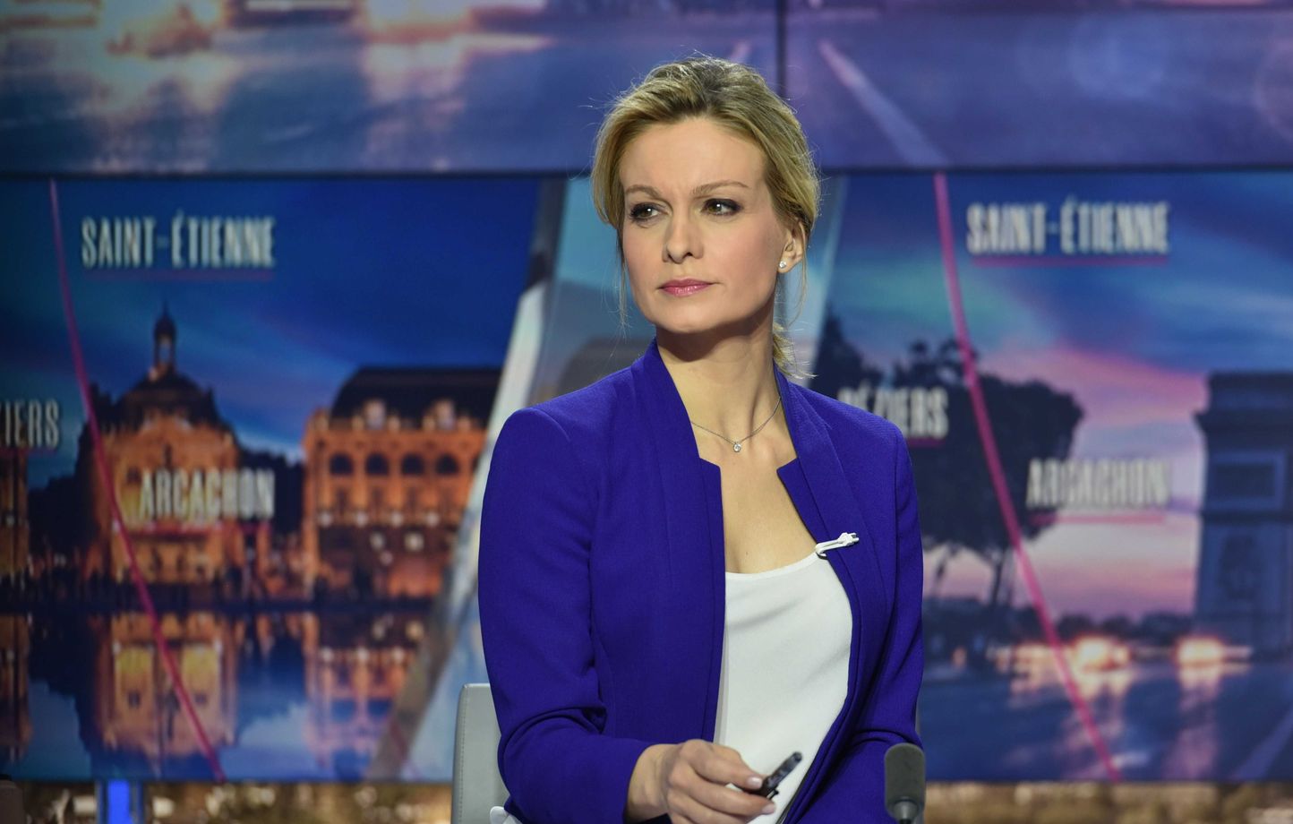 Audrey Crespo-Mara Réagit Aux Fausses Informations Concernant Thierry Ardisson Audrey Crespo-Mara Réagit Aux Fausses Informations Concernant Thierry Ardisson