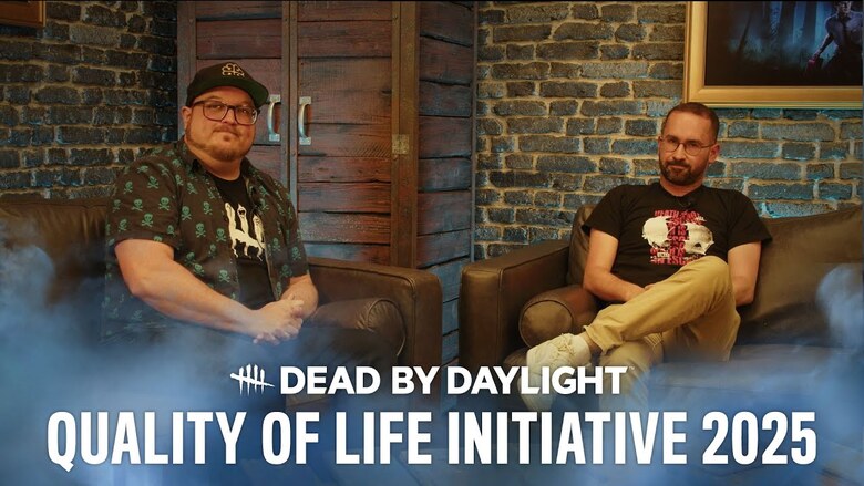 August 2025: Dead By Daylight Shows Off Quality Of Life Changes