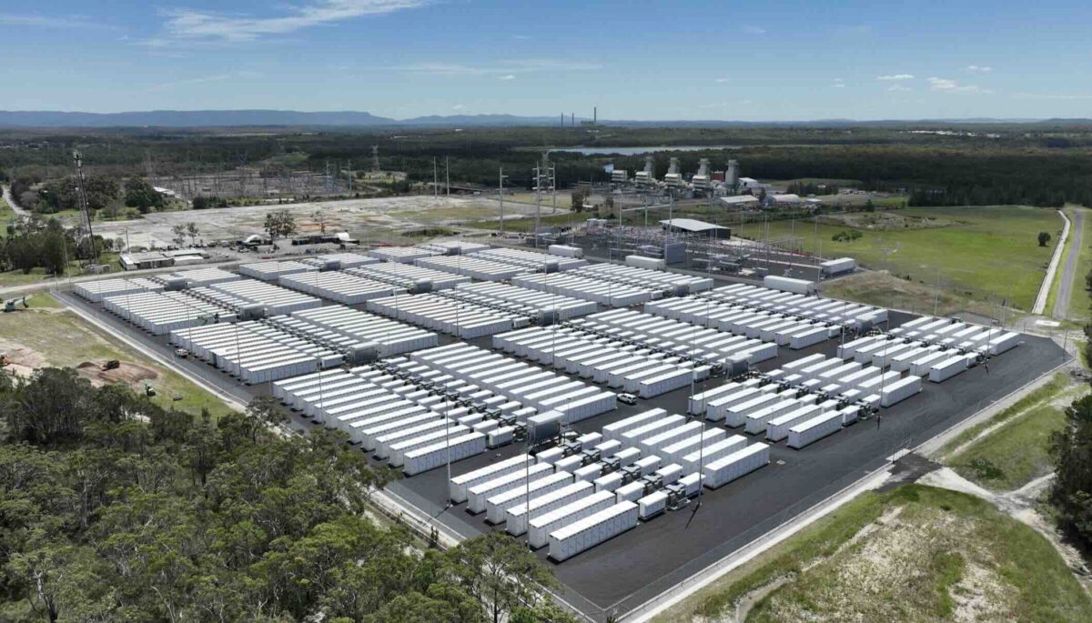 Australia's Big Battery Supplier Faces Imminent Closure