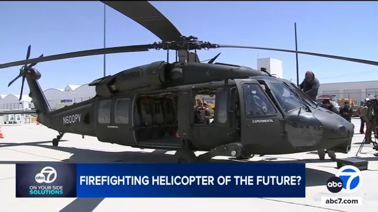 Autonomous Firefighting Technology: Exploring The Firehawk Helicopter's Capabilities