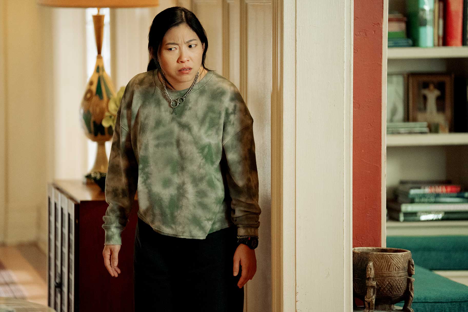 Awkwafina, David Alan Grier, And More: Unpacking Poker Face's Awkwafina, David Alan Grier, And More: Unpacking Poker Face's