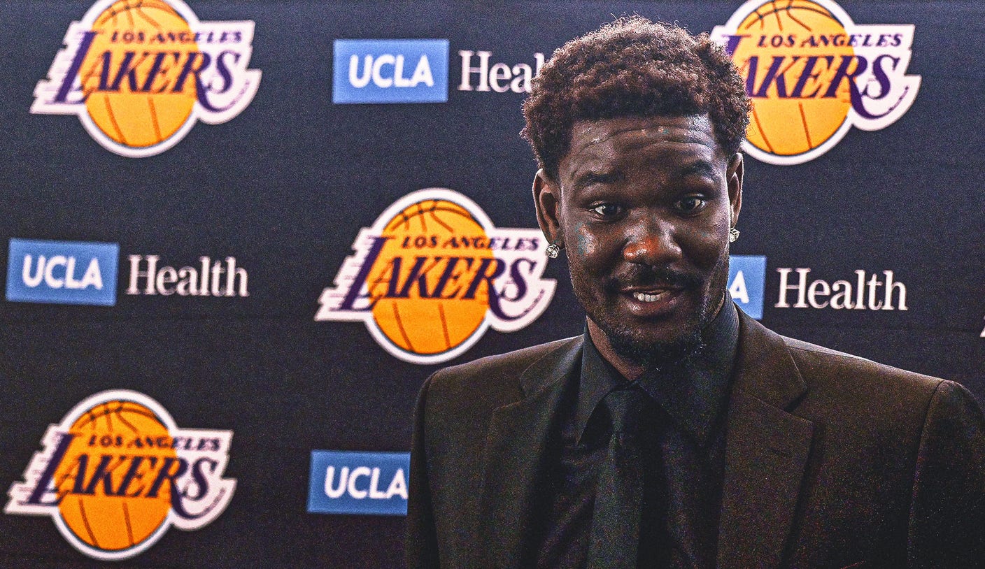 Ayton's Lakers Move: Criticism Becomes Motivation Ayton's Lakers Move: Criticism Becomes Motivation
