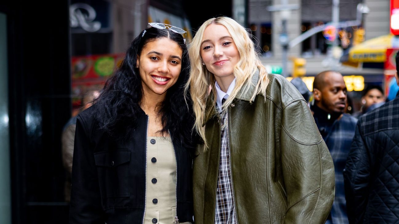 Azzi Fudd And Paige Bueckers: A New Power Couple In Women's Basketball Azzi Fudd And Paige Bueckers: A New Power Couple In Women's Basketball
