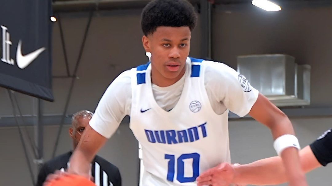 Babatunde Oladotun's Reclassification: A Game Changer For 2026 College Basketball Babatunde Oladotun's Reclassification: A Game Changer For 2026 College Basketball