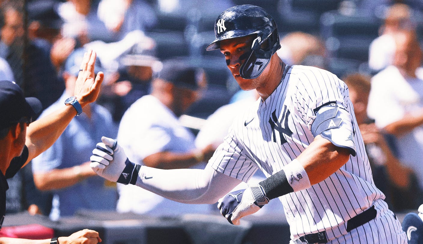 Back-to-Back Home Runs: Judge And Bellinger Lead Yankees To Dominant Win Against Nationals Back-to-Back Home Runs: Judge And Bellinger Lead Yankees To Dominant Win Against Nationals