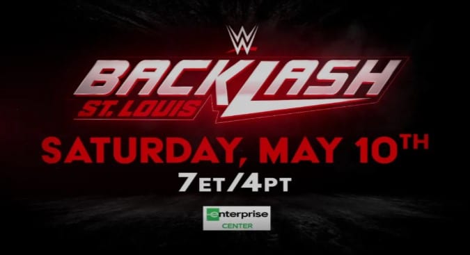 Backlash Tonight! Full Team Lineup Revealed For WWE Premium Live Event
