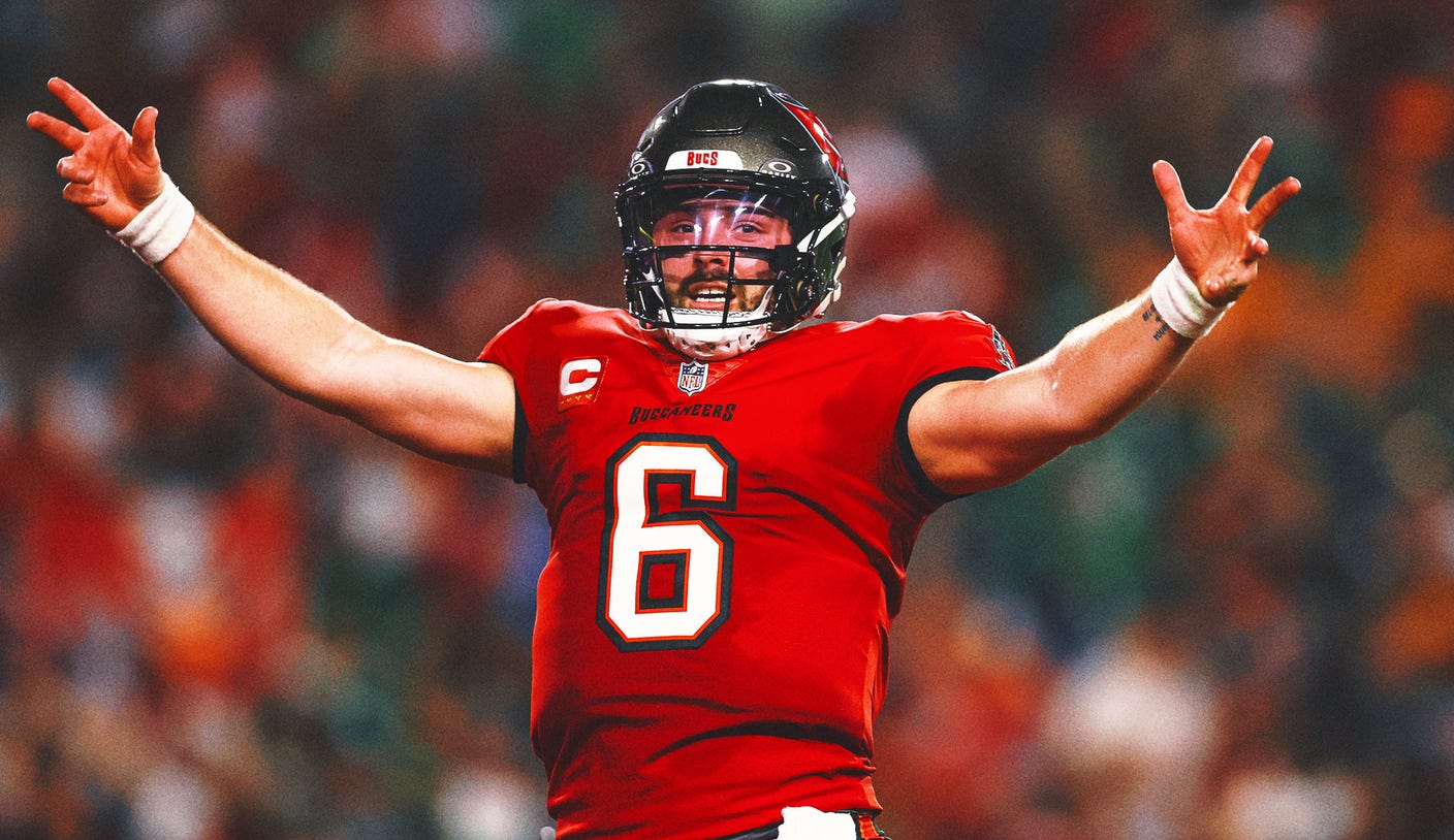 Baker Mayfield's NFL Revival: From Journeyman To Potential Starter? Baker Mayfield's NFL Revival: From Journeyman To Potential Starter?