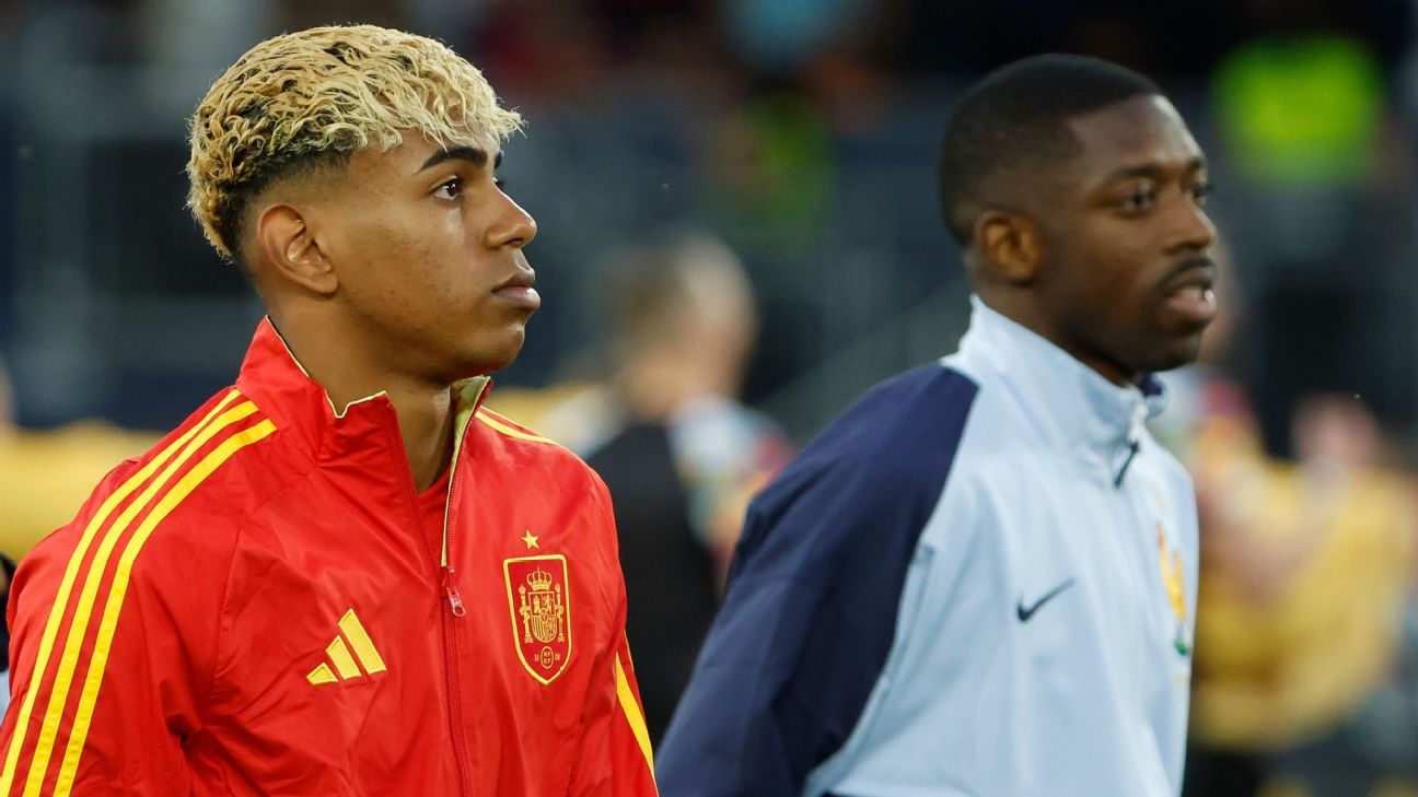 Ballon D'Or 2024: Dembélé's Victory Over Yamal Stuns Fans