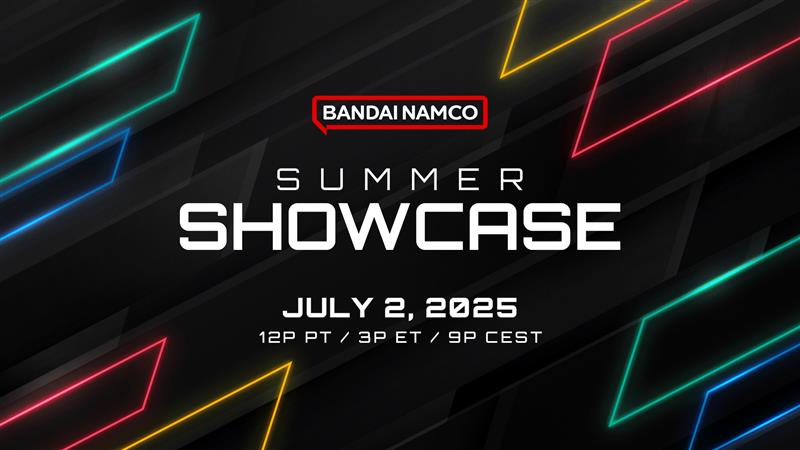 Bandai Namco Summer Showcase: Release Dates And Gameplay Details