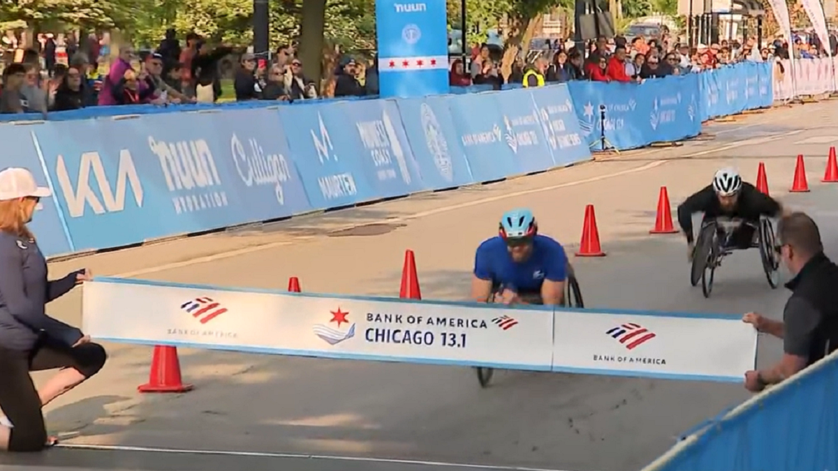 Bank Of America Chicago 13.1 Race: Live Streaming And TV Coverage