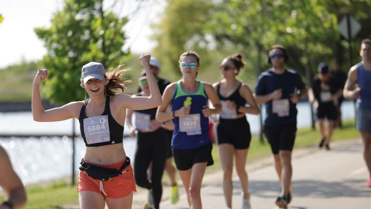 Bank Of America Chicago Half Marathon: Sunday's West Side Race Bank Of America Chicago Half Marathon: Sunday's West Side Race