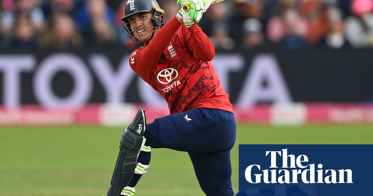 Banton's Heroics Seal England's West Indies Series Victory Banton's Heroics Seal England's West Indies Series Victory