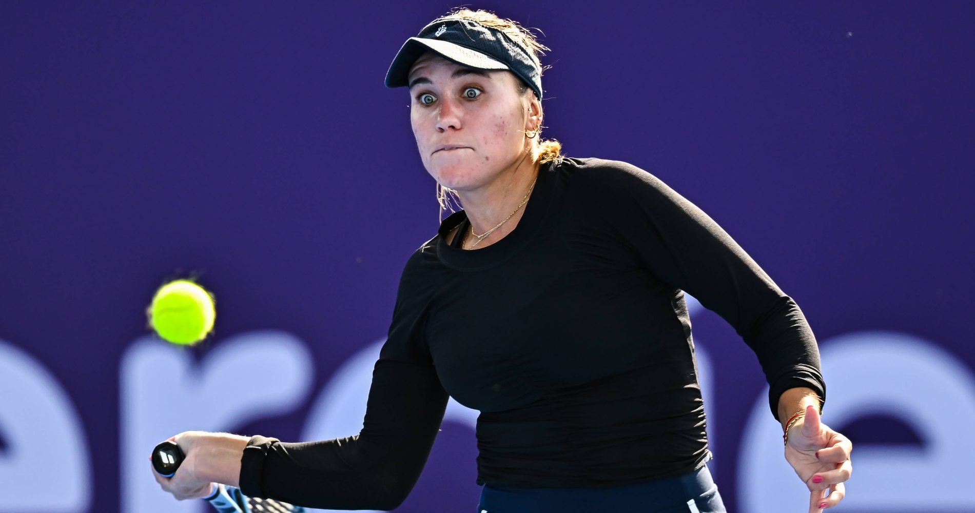 Baptiste Falls To Kenin At 2025 WTA Washington Open