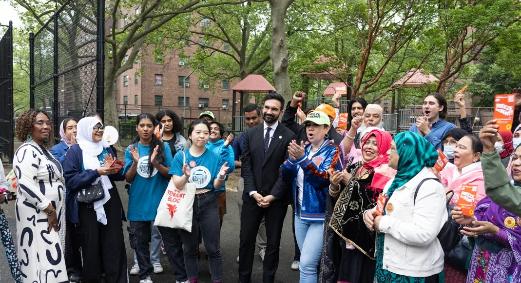 Battle For NYC Mayor: Mamdani's Campaign Receives Boost From Key Endorsement Battle For NYC Mayor: Mamdani's Campaign Receives Boost From Key Endorsement