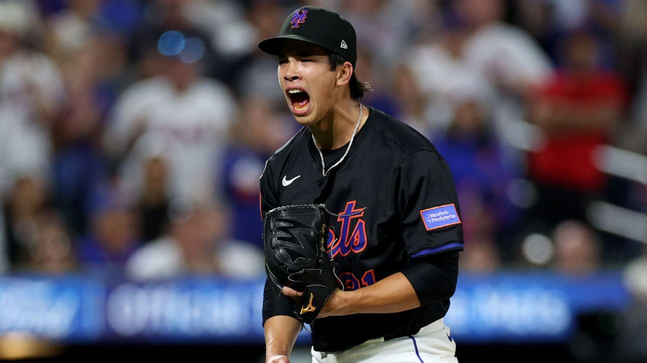 Baty's Impressive MLB Debut: Mets Rout Marlins In Commanding Fashion Baty's Impressive MLB Debut: Mets Rout Marlins In Commanding Fashion