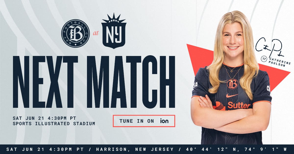 Bay FC Vs Gotham FC: Match Preview & Prediction For June 21st, 2025 Bay FC Vs Gotham FC: Match Preview & Prediction For June 21st, 2025