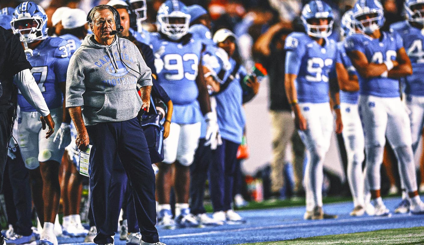 Belichick Under Fire: Analyzing UNC's Embarrassing Loss To TCU Belichick Under Fire: Analyzing UNC's Embarrassing Loss To TCU