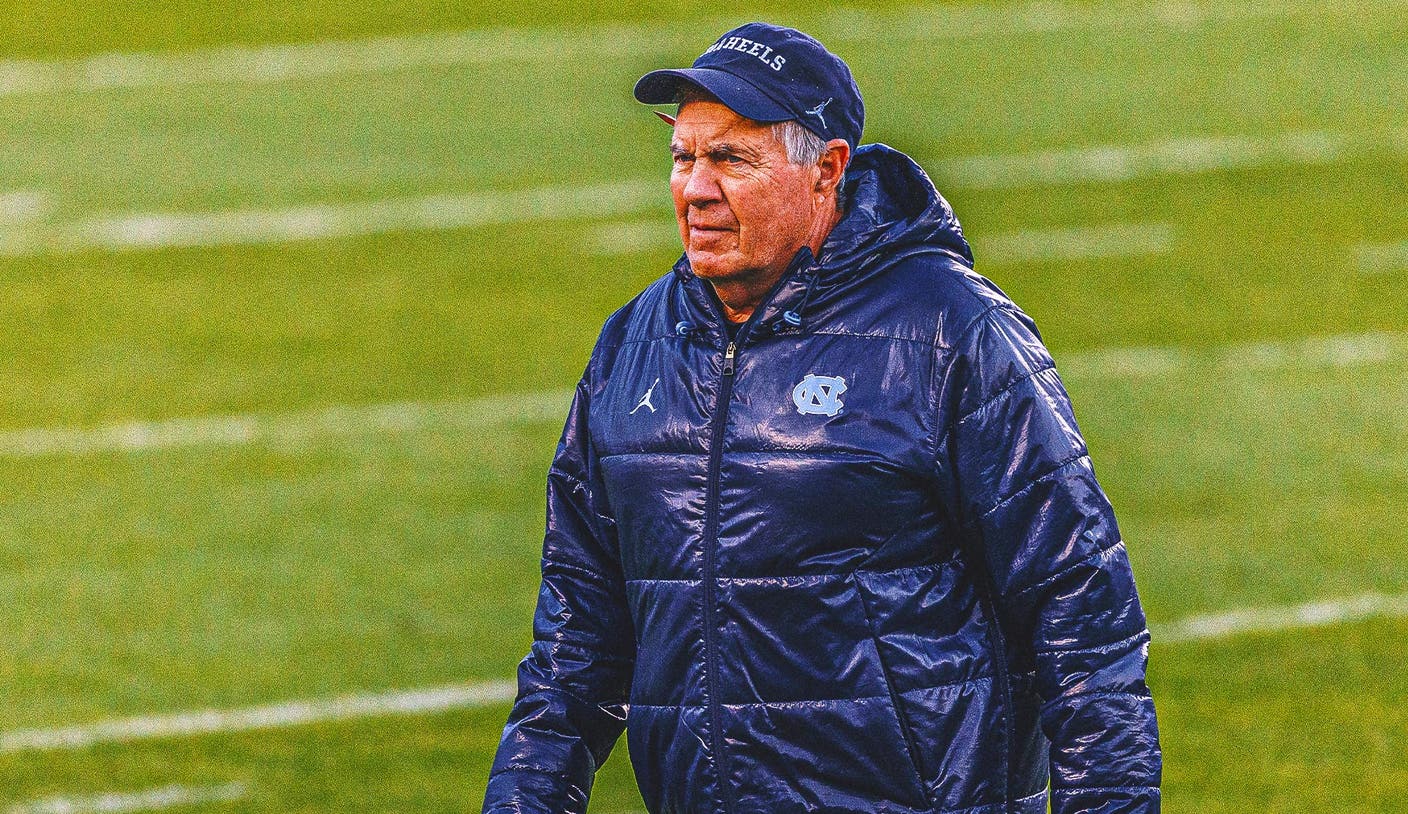 Belichick's UNC Program Scores Major Recruiting Victory, Adding 4-Star Prospect Belichick's UNC Program Scores Major Recruiting Victory, Adding 4-Star Prospect