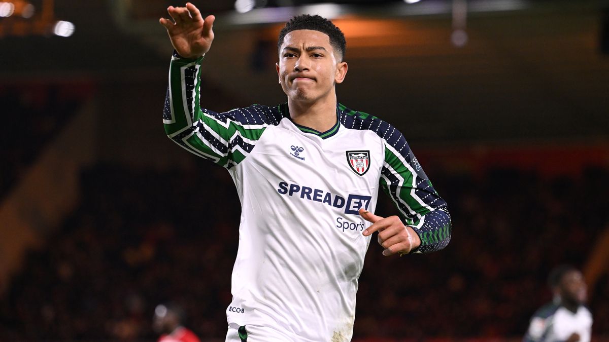 Bellingham Jr. Completes Record Transfer: Sunderland's Jobe Moves To Borussia Dortmund