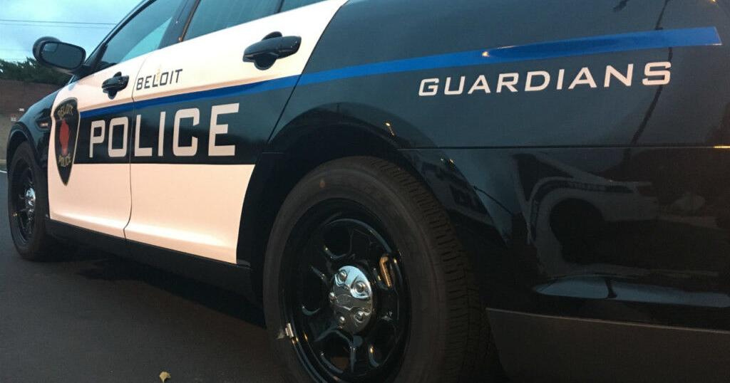 Beloit Police Investigate Single-Vehicle Motorcycle Crash