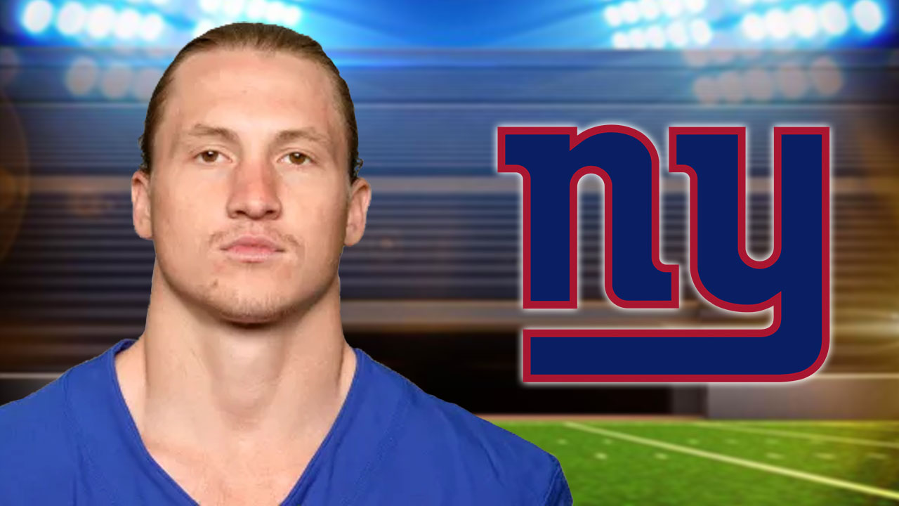 Bemidji State's Olszewski Inks New Deal With New York Giants Bemidji State's Olszewski Inks New Deal With New York Giants