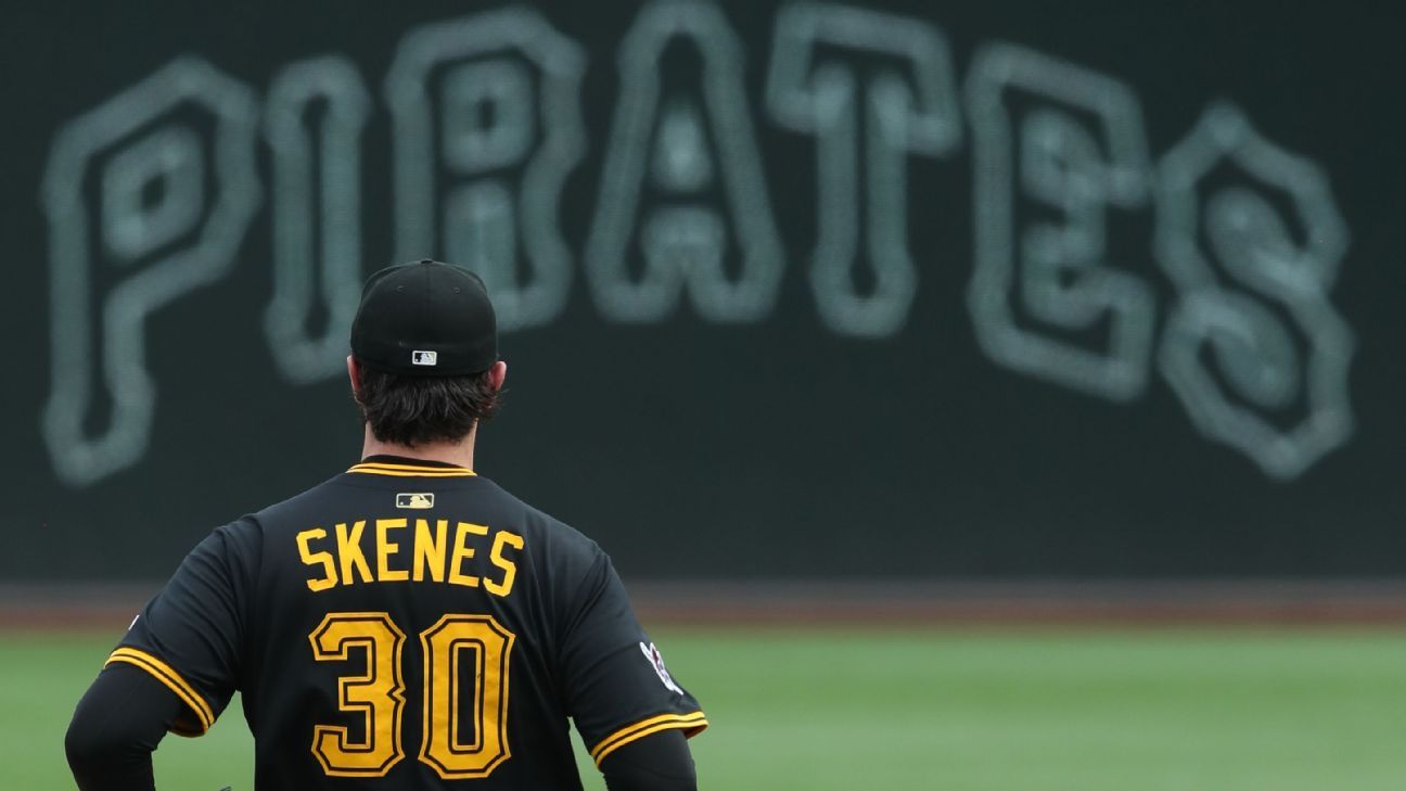 Ben Cherington Rejects Paul Skenes Trade Speculation Ben Cherington Rejects Paul Skenes Trade Speculation