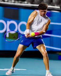 Ben Shelton: A Rising Star In Tennis Ben Shelton: A Rising Star In Tennis