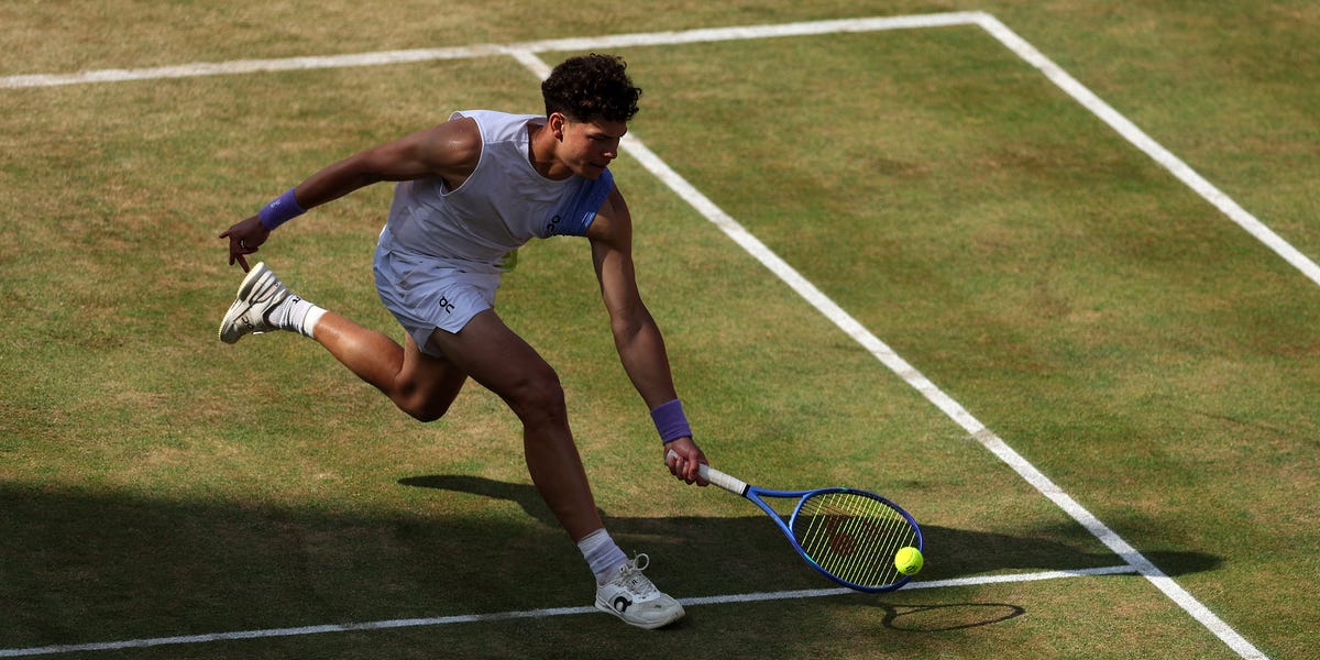 Ben Shelton: Rising Star Embraces The Tennis Spotlight Ben Shelton: Rising Star Embraces The Tennis Spotlight