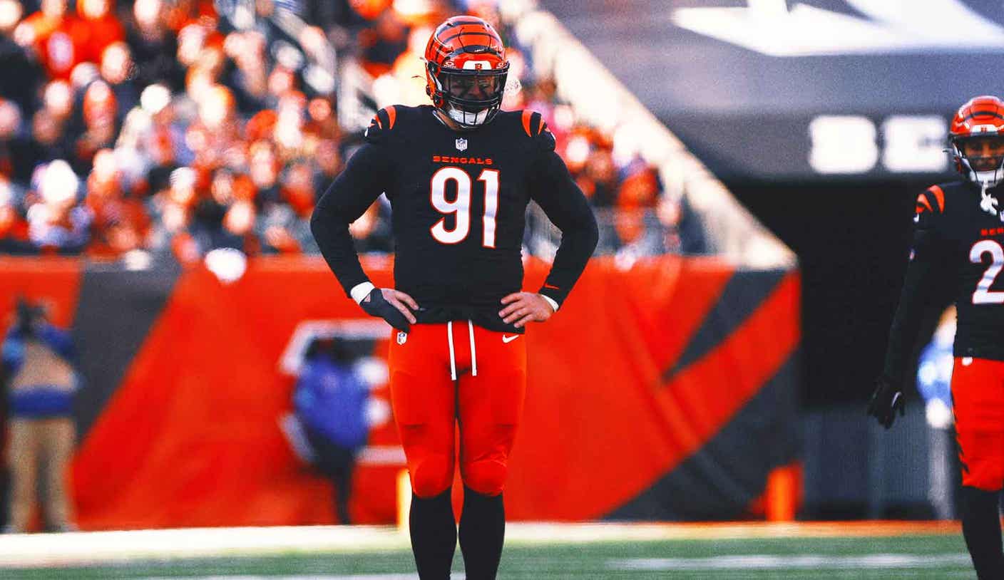 Bengals And Trey Hendrickson In Contract Talks Following Minicamp Absence Bengals And Trey Hendrickson In Contract Talks Following Minicamp Absence
