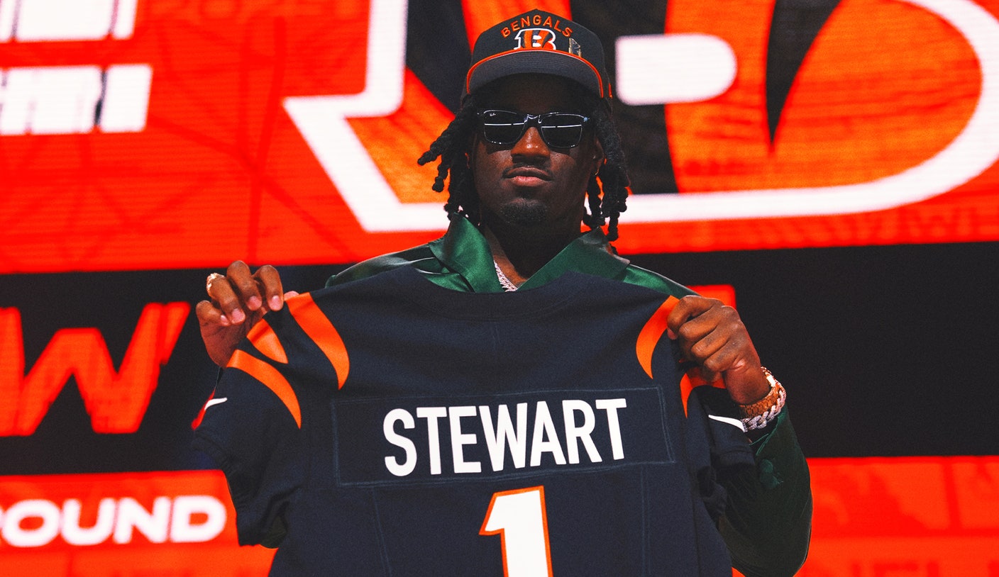 Bengals First-Round Pick Shemar Stewart And Team In Contract Standoff Bengals First-Round Pick Shemar Stewart And Team In Contract Standoff