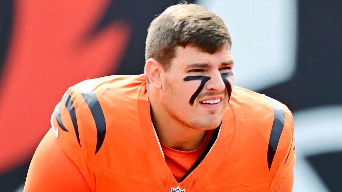Bengals Reward Trey Hendrickson With Significant Contract Extension After Hold-in Bengals Reward Trey Hendrickson With Significant Contract Extension After Hold-in