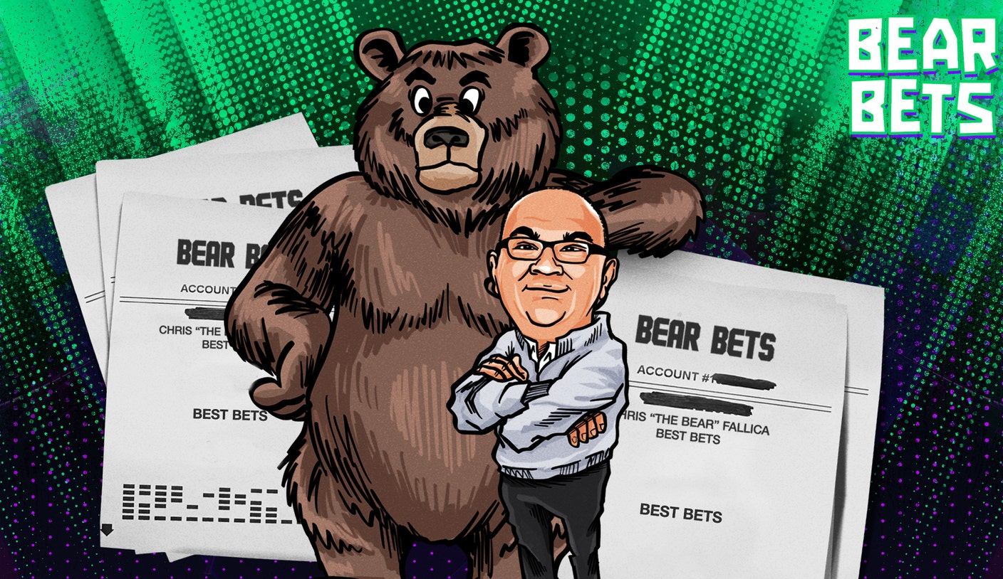 Best 2025 Futures Bets: Chris Best 2025 Futures Bets: Chris