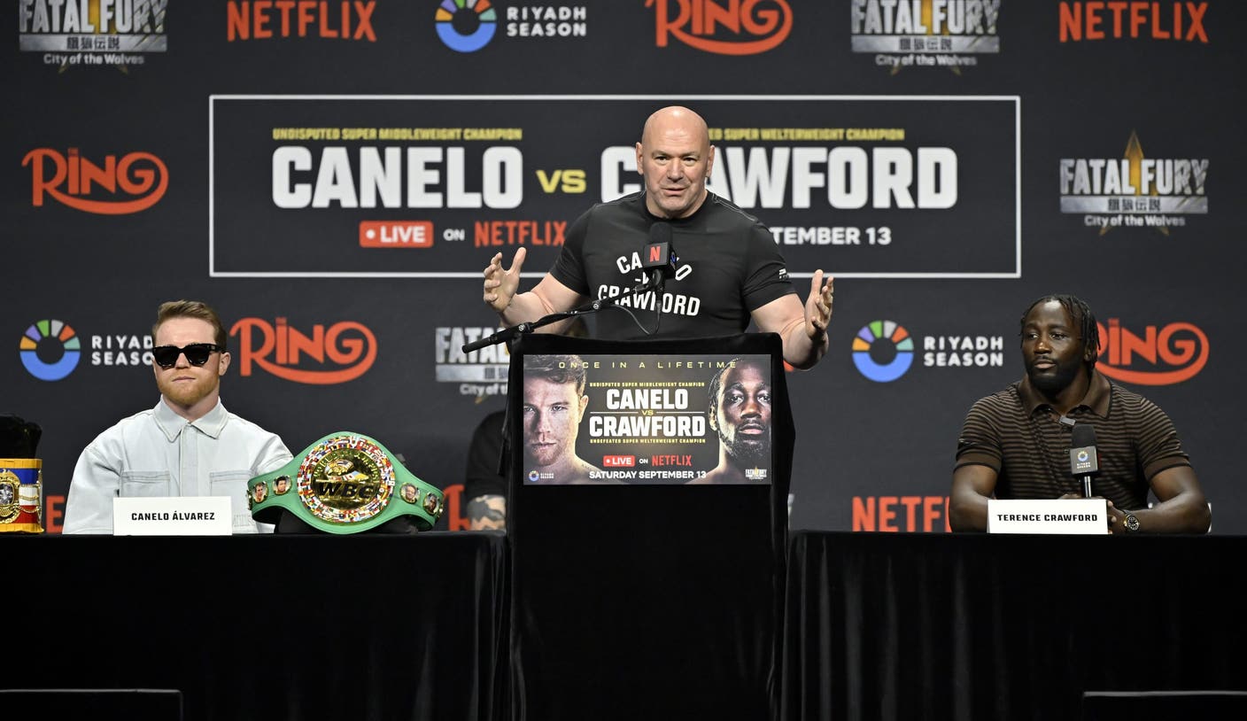 Bet On Canelo Alvarez Vs. Terence Crawford: A Comprehensive Guide To Top Sportsbooks