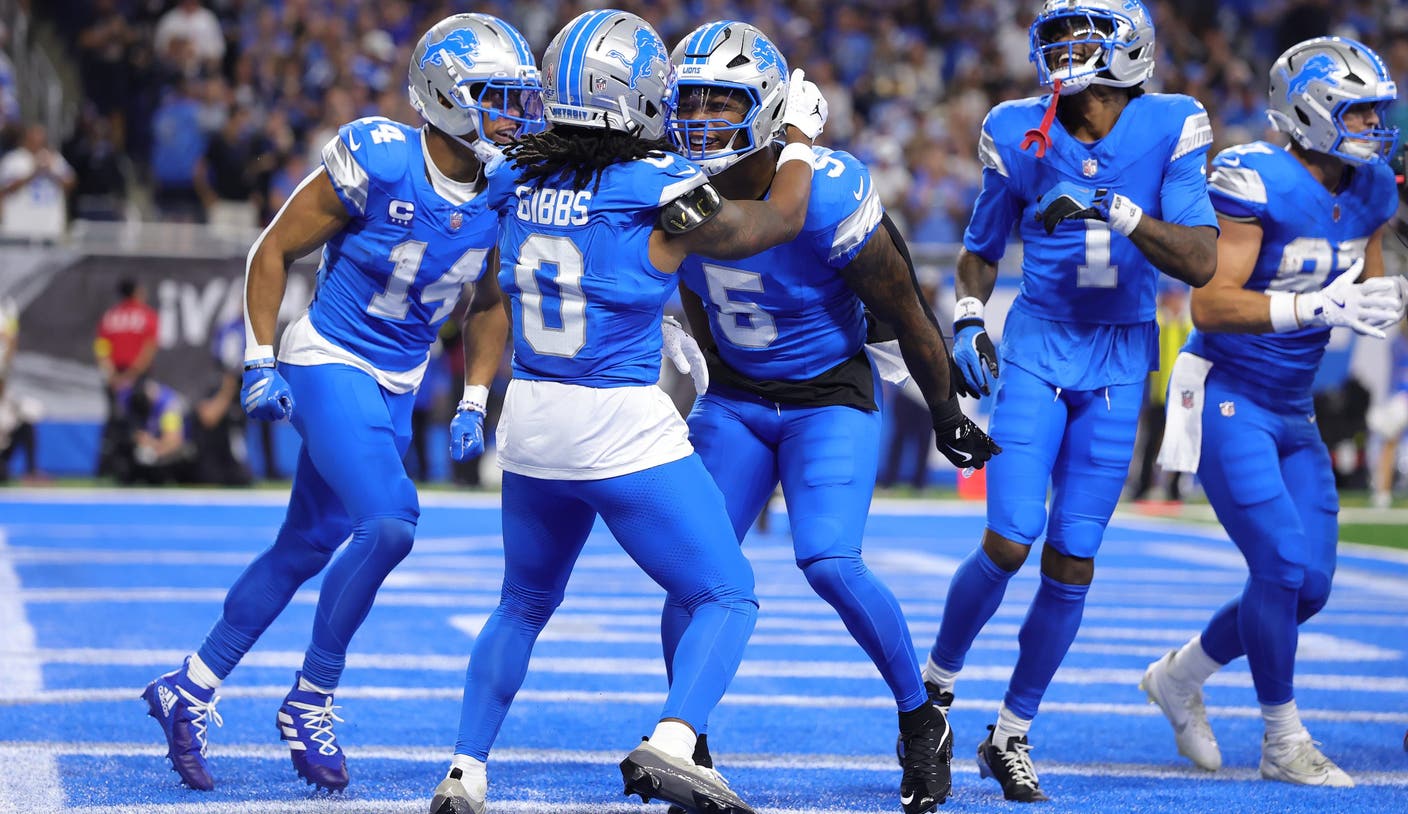 Bet365 Bonus Code FOX365: $300 In Bonus Bets On $5 Lions Vs. Ravens Wager