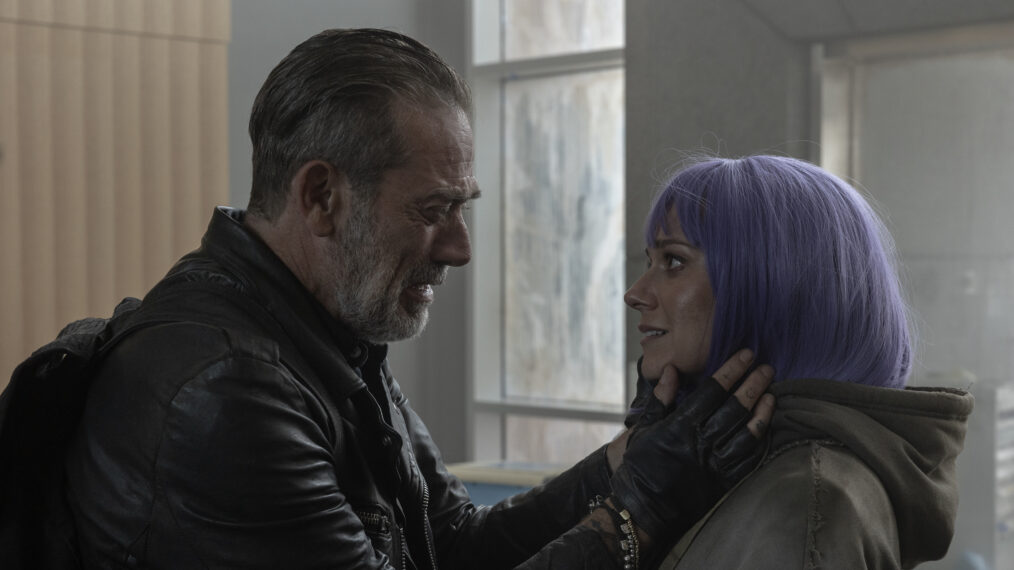 Beyond Negan: Scott Gimple On The Evolving Landscape Of 'The Walking Dead: Dead City' And Beyond Beyond Negan: Scott Gimple On The Evolving Landscape Of 'The Walking Dead: Dead City' And Beyond
