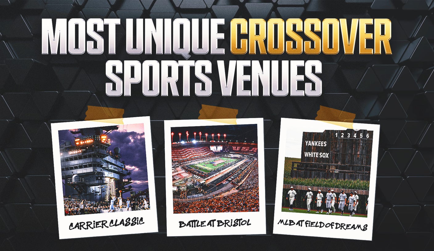 Beyond The Diamond: Exploring The Rise Of Unique Sporting Event Locations