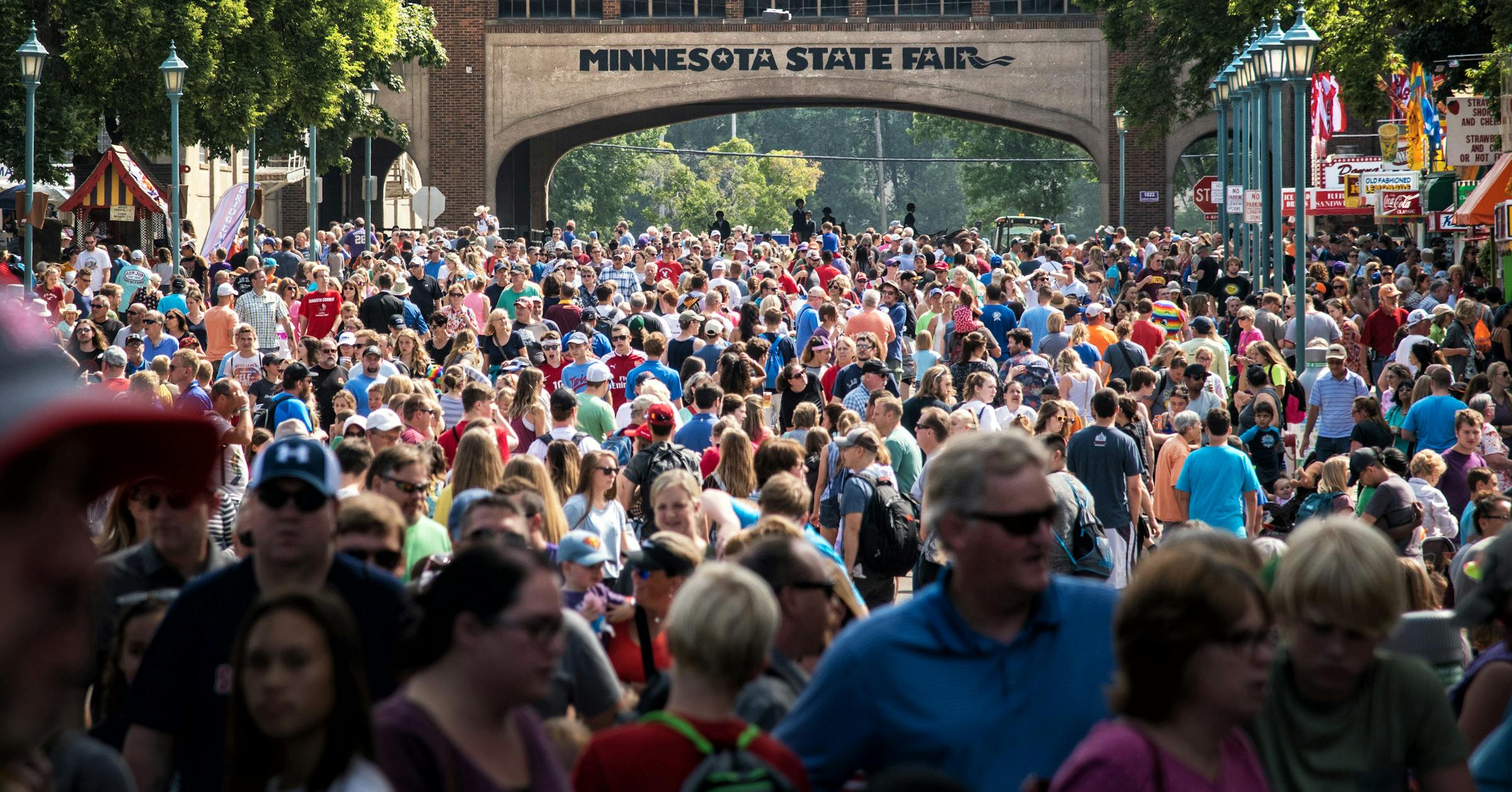 Beyond The Fun: Why Some People Skip The Minnesota State Fair Beyond The Fun: Why Some People Skip The Minnesota State Fair