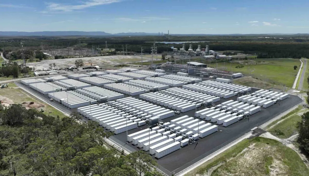 Big Battery Project Supplier In Australia Issues Bankruptcy Warning Big Battery Project Supplier In Australia Issues Bankruptcy Warning
