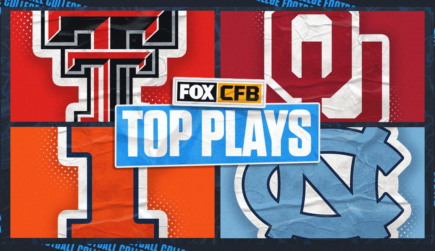 Big Noon Saturday: Texas Tech-Utah Game Live Updates, Scores, And Highlights