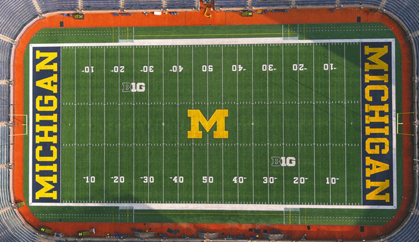 Big Ten Intervenes:  Is Michigan's Sign-Stealing Penalty Over?