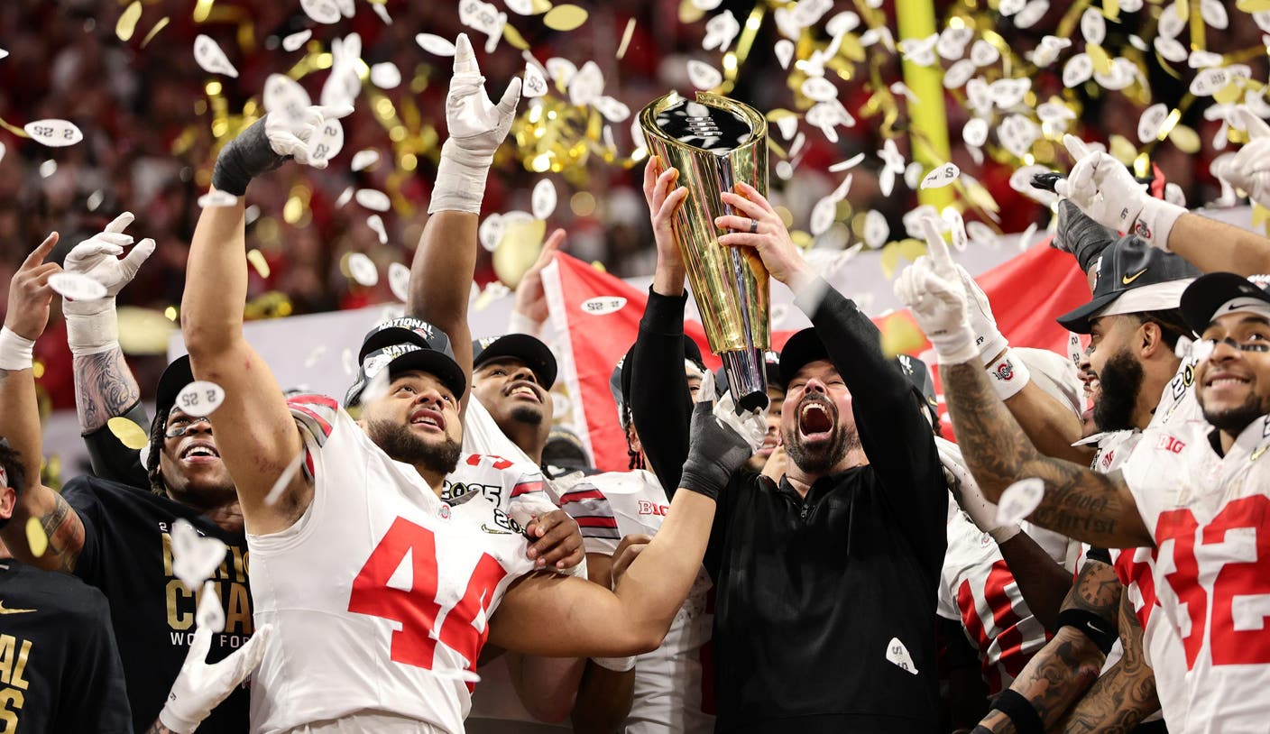Big Ten's Rise: Challenging College Football's Power Structure