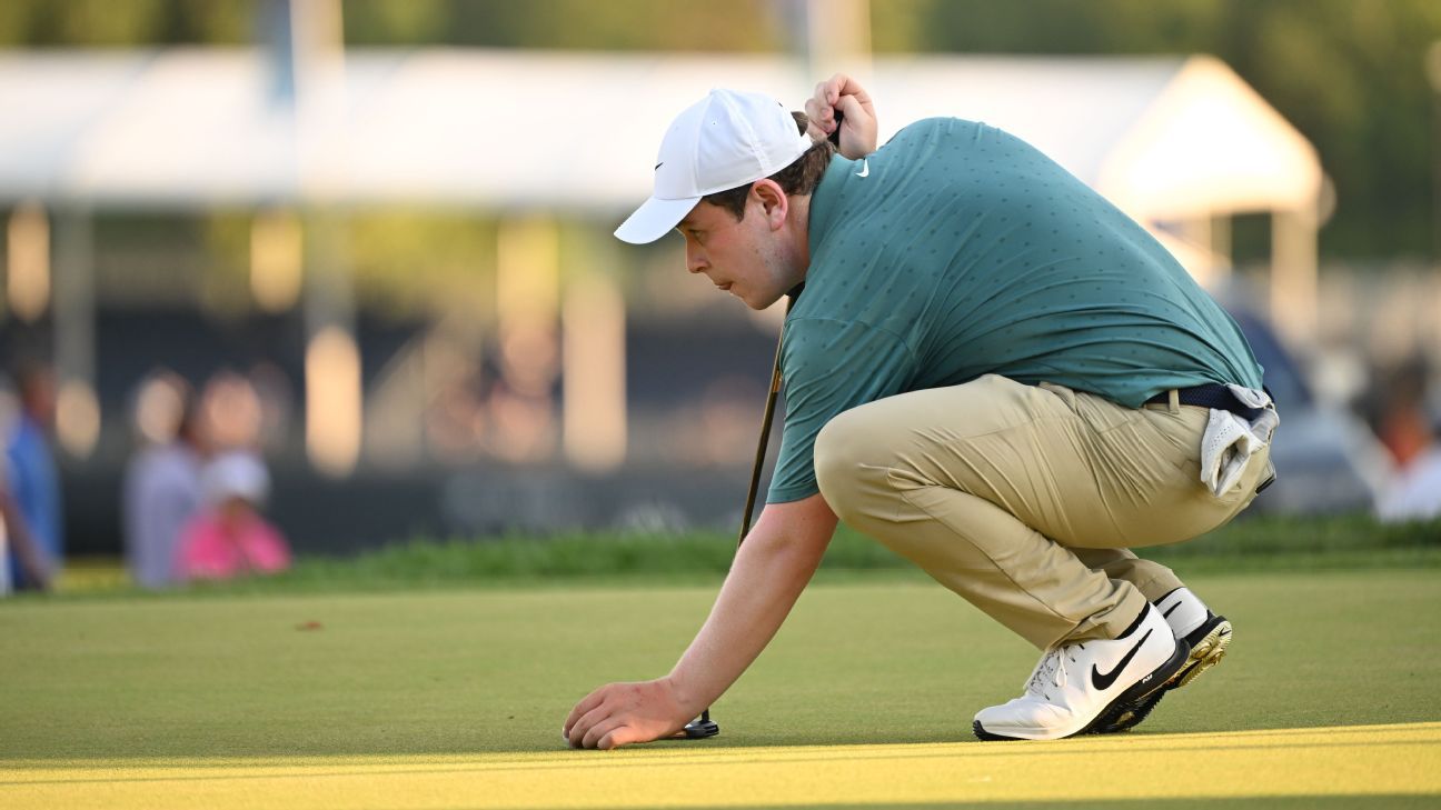 BMW Championship: Robert MacIntyre's Ascent In FedEx Cup Standings