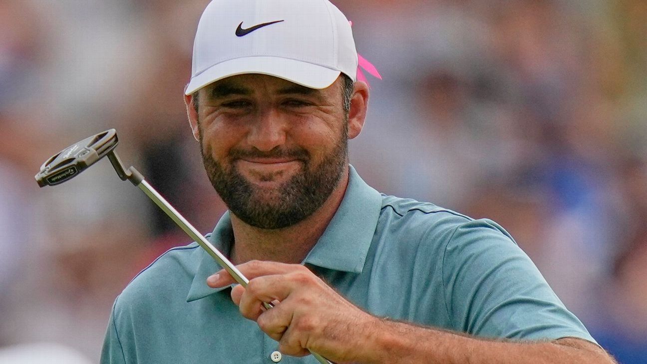 BMW Championship: Scheffler Secures Comeback Win