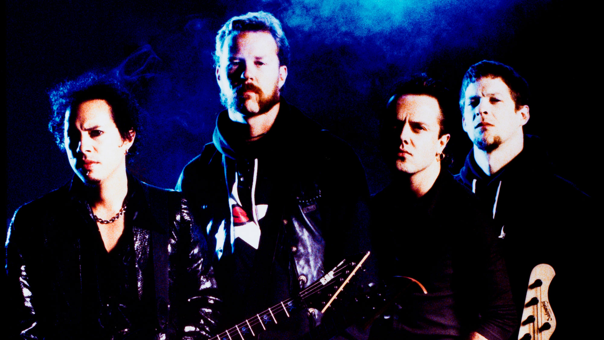 Bob Rock Discusses Metallica's Load And The Impact On James Hetfield And Kirk Hammett's Guitar Playing Bob Rock Discusses Metallica's Load And The Impact On James Hetfield And Kirk Hammett's Guitar Playing