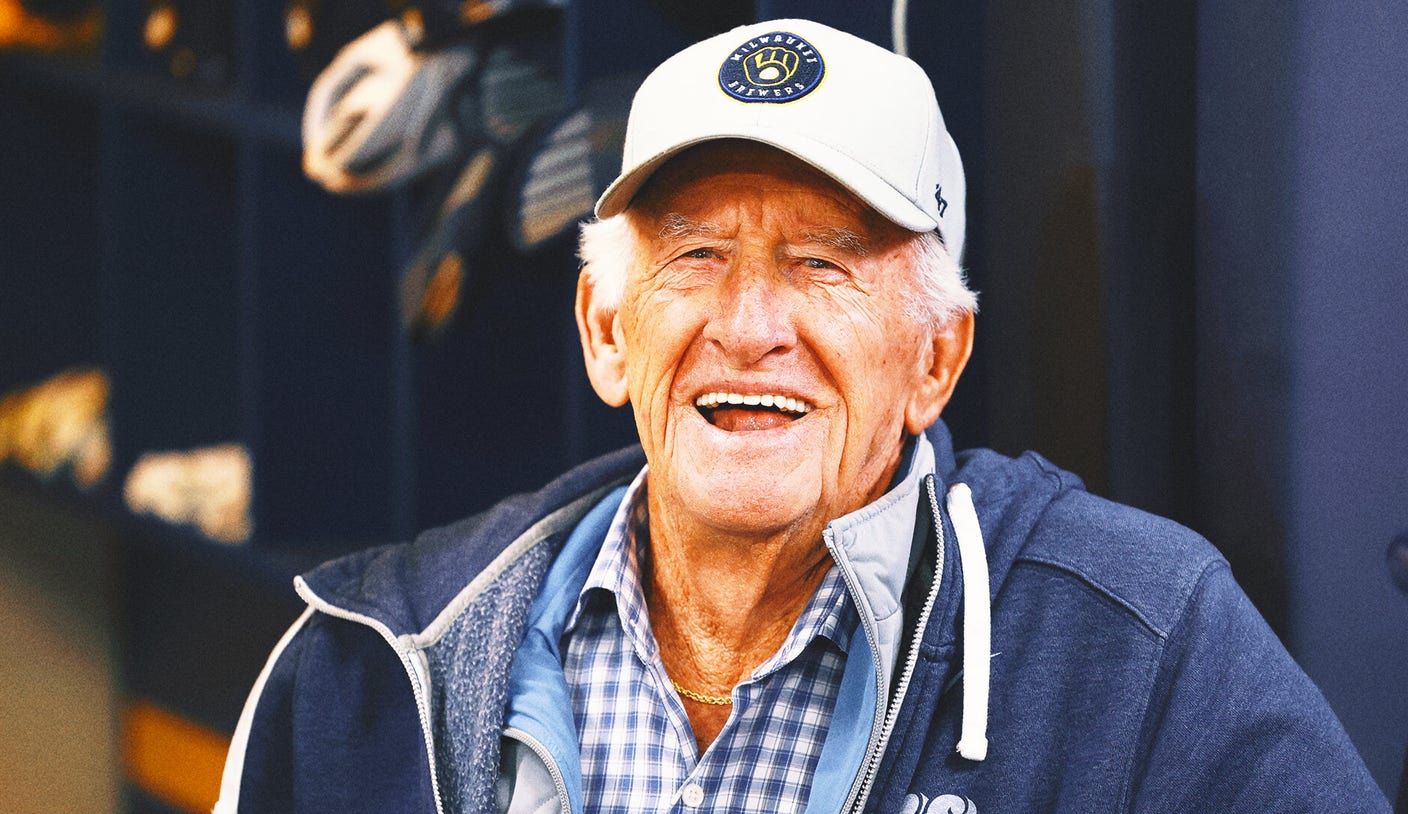 Bob Uecker Celebrated By Brewers In Emotional Pregame Ceremony
