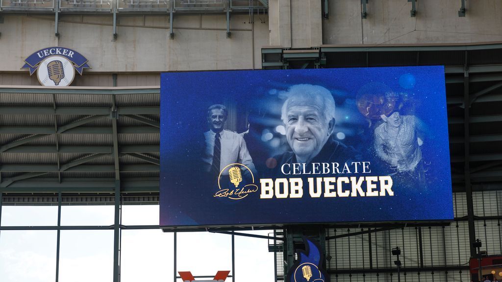Bob Uecker Remembered: Brewers' Heartfelt Tribute