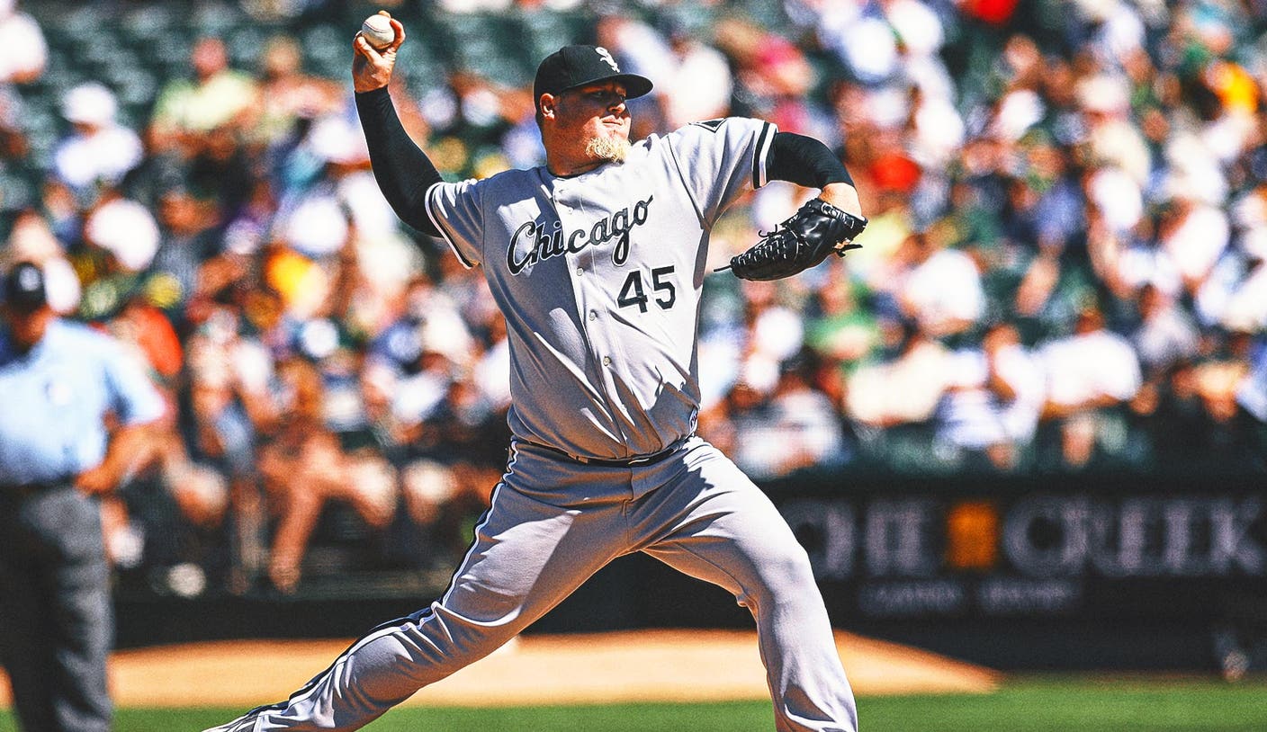 Bobby Jenks, World Series Champion, Dies Unexpectedly At 44 Bobby Jenks, World Series Champion, Dies Unexpectedly At 44