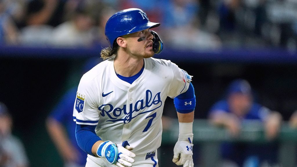 Bobby Witt Jr. Reaches 100 Home Runs: A Royals Milestone Bobby Witt Jr. Reaches 100 Home Runs: A Royals Milestone